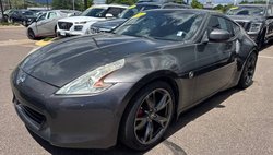 2010 Nissan 370Z Touring