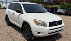 2007 Toyota RAV4 Base