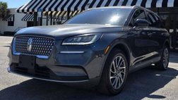 2020 Lincoln Corsair Standard