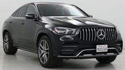 2022 Mercedes-Benz GLE-Class AMG GLE 53