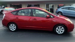 2008 Toyota Prius 4-Door Liftback