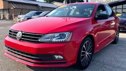 2016 Volkswagen Jetta 1.8T Sport