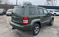 2008 Jeep Liberty Sport