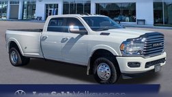 2021 Ram Ram Pickup 3500 Limited Longhorn