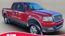 2004 Ford F-150 XLT