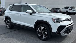 2025 Volkswagen Taos SE 4Motion