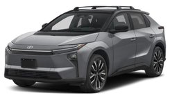 2026 Toyota bZ4X Limited