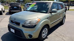 2012 Kia Soul Base