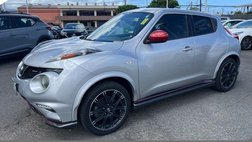 2014 Nissan JUKE NISMO