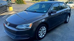 2012 Volkswagen Jetta SE PZEV