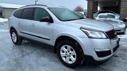 2015 Chevrolet Traverse LS