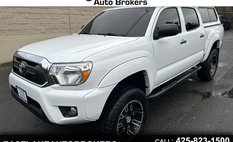 2013 Toyota Tacoma V6