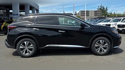 2020 Nissan Murano SV