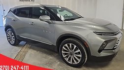 2024 Chevrolet Blazer Premier