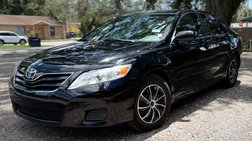 2010 Toyota Camry LE