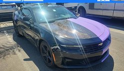 2020 Chevrolet Camaro 1LT