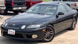 1999 Lexus SC 300 Base