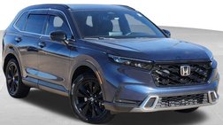 2023 Honda CR-V Hybrid Sport Touring