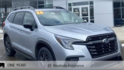 2026 Subaru Ascent Onyx Edition Touring
