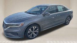 2020 Volkswagen Passat SEL