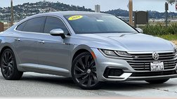 2019 Volkswagen Arteon SEL R-Line