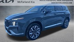 2022 Hyundai Santa Fe Calligraphy