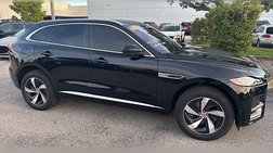 2021 Jaguar F-PACE P250 S