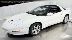 1995 Pontiac Firebird Formula