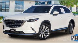 2022 Mazda CX-9 Signature