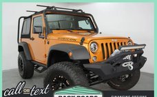 2014 Jeep Wrangler Rubicon