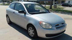 2007 Hyundai Accent GS 3-Door