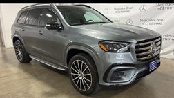 2025 Mercedes-Benz GLS GLS 580