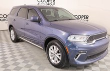 2021 Dodge Durango SXT
