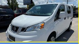 2021 Nissan NV200 SV