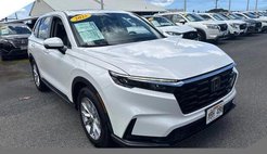 2025 Honda CR-V EX