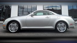 2005 Lexus SC 430 Base