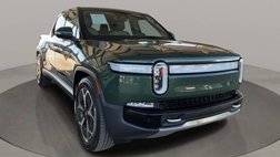2022 Rivian R1T Adventure