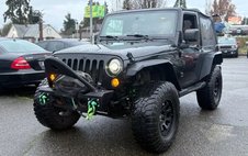 2009 Jeep Wrangler X