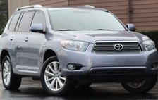 2010 Toyota Highlander Hybrid Limited