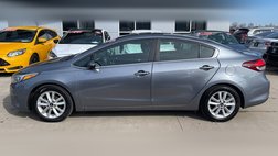 2017 Kia Forte S