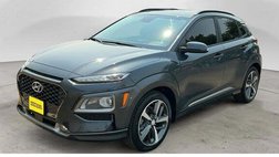 2019 Hyundai Kona Ultimate