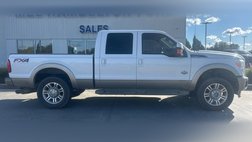 2013 Ford Super Duty F-250 King Ranch