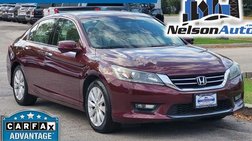 2014 Honda Accord EX-L V6