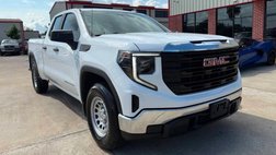 2022 GMC Sierra 1500 Pro