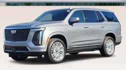 2026 Cadillac Escalade Luxury