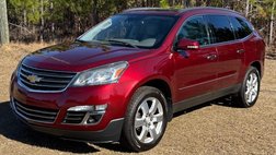 2017 Chevrolet Traverse Premier