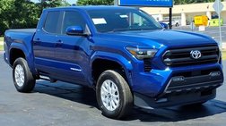2024 Toyota Tacoma SR5