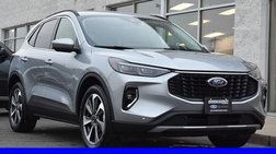 2023 Ford Escape Platinum