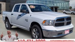 2022 Ram Ram Pickup 1500 Classic SLT