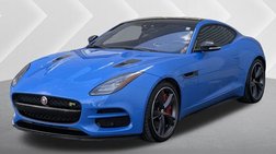 2020 Jaguar F-TYPE R